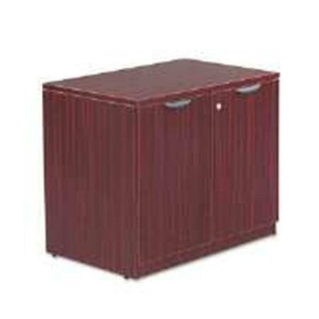 ALERA TECHNOLOGIES Valencia Series Storage Cabinet- Mahogany YYAZ-ALEVA613622MY